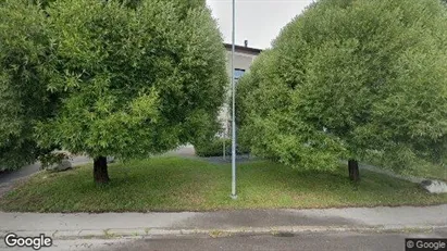 Lägenheter att hyra i Sundsvall - Bild från Google Street View