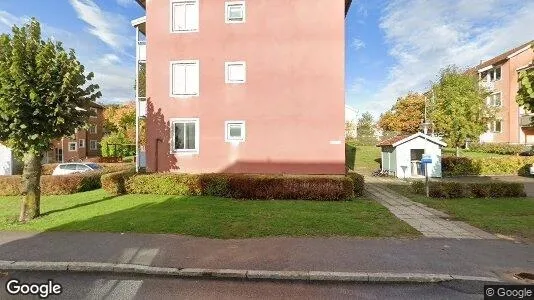 Lägenheter att hyra i Ronneby - Bild från Google Street View