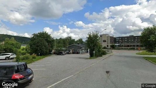 Lägenheter att hyra i Kramfors - Bild från Google Street View