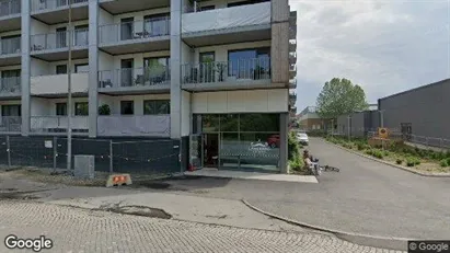 Lägenheter att hyra i Kristianstad - Bild från Google Street View