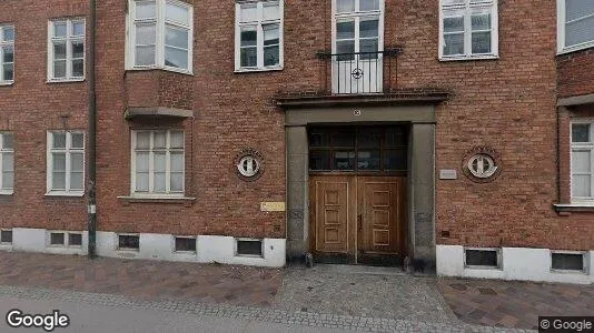 Lägenheter att hyra i Malmö Centrum - Bild från Google Street View