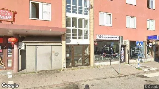 Lägenheter att hyra i Södertälje - Bild från Google Street View