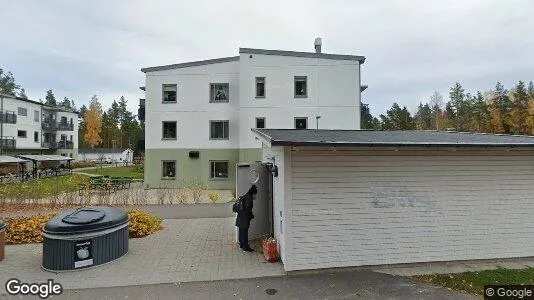 Lägenheter att hyra i Gävle - Bild från Google Street View