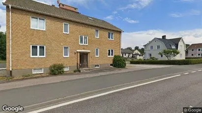 Lägenheter att hyra i Falköping - Bild från Google Street View