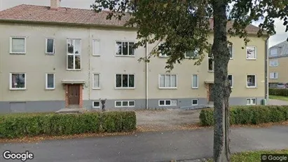 Lägenheter att hyra i Katrineholm - Bild från Google Street View