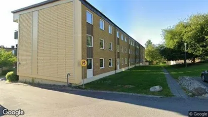 Lägenheter att hyra i Borås - Bild från Google Street View