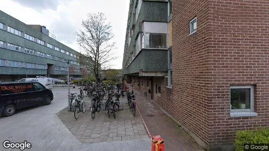 Lägenheter att hyra i Lund - Bild från Google Street View