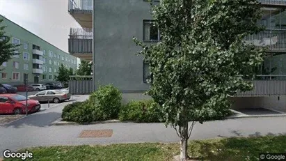 Lägenheter att hyra i Uppsala - Bild från Google Street View