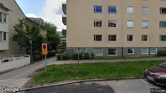 Lägenheter att hyra i Linköping - Bild från Google Street View