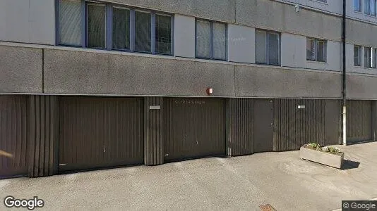 Lägenheter att hyra i Lundby - Bild från Google Street View