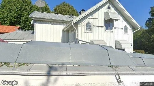 Lägenheter att hyra i Töreboda - Bild från Google Street View