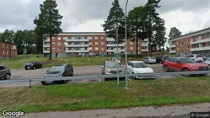 Lägenheter att hyra i Timrå - Bild från Google Street View