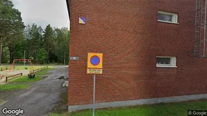 Lägenheter att hyra i Timrå - Bild från Google Street View