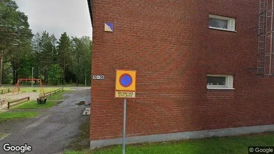 Lägenheter att hyra i Timrå - Bild från Google Street View