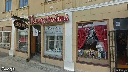 Lägenheter att hyra i Västerås - Bild från Google Street View