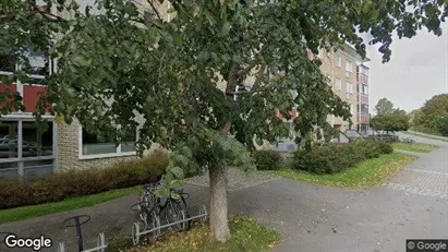 Lägenheter att hyra i Mjölby - Bild från Google Street View