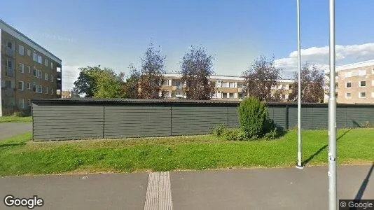 Lägenheter att hyra i Värnamo - Bild från Google Street View