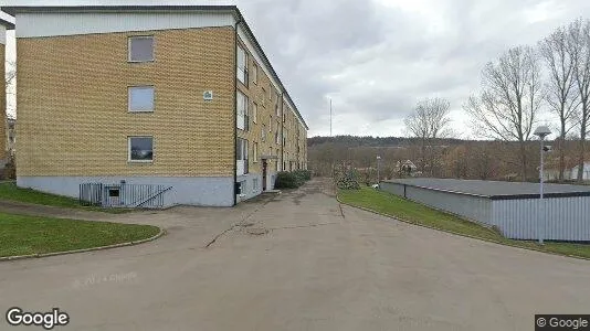 Lägenheter att hyra i Skövde - Bild från Google Street View