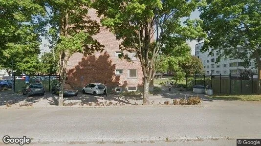 Lägenheter att hyra i Kristianstad - Bild från Google Street View