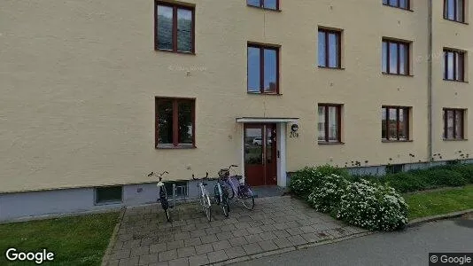 Lägenheter att hyra i Kristianstad - Bild från Google Street View