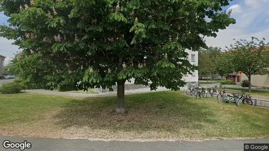 Lägenheter att hyra i Kristianstad - Bild från Google Street View