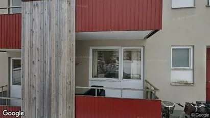 Lägenheter att hyra i Umeå - Bild från Google Street View