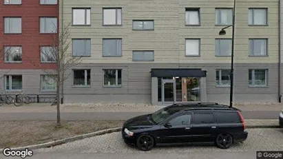 Lägenheter att hyra i Linköping - Bild från Google Street View