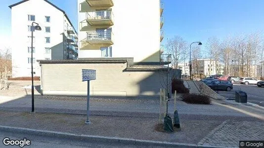 Lägenheter att hyra i Linköping - Bild från Google Street View