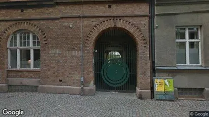 Lägenheter att hyra i Malmö Centrum - Bild från Google Street View