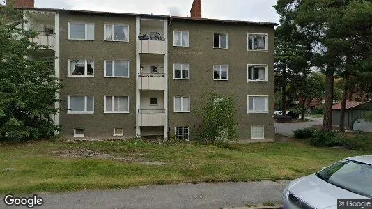 Lägenheter att hyra i Västerort - Bild från Google Street View