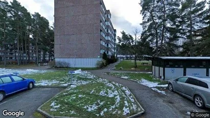 Lägenheter att hyra i Västerås - Bild från Google Street View