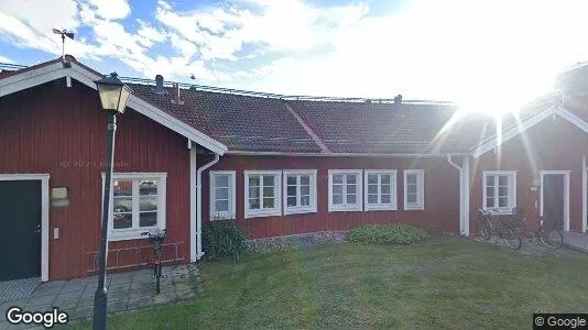 Lägenheter att hyra i Hedemora - Bild från Google Street View