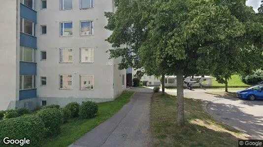 Lägenheter att hyra i Tranås - Bild från Google Street View