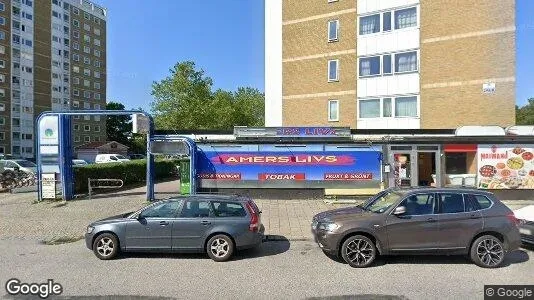 Lägenheter att hyra i Malmö Centrum - Bild från Google Street View