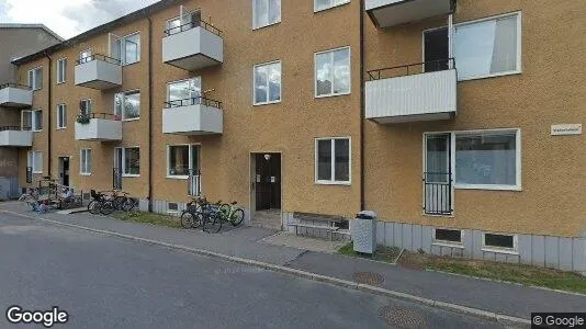 Lägenheter att hyra i Södertälje - Bild från Google Street View