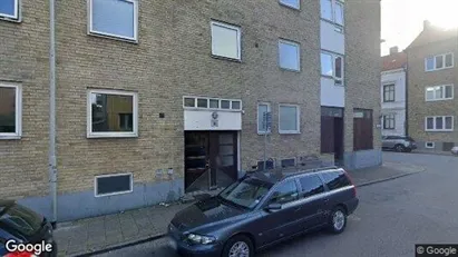 Lägenheter att hyra i Landskrona - Bild från Google Street View