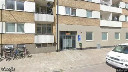 Lägenheter att hyra i Landskrona - Bild från Google Street View