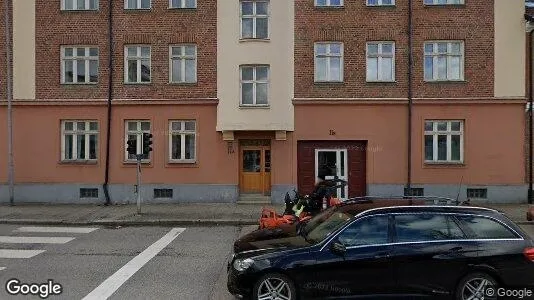 Lägenheter att hyra i Eslöv - Bild från Google Street View