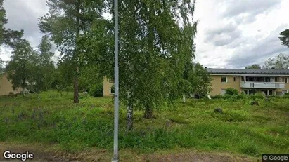 Lägenheter att hyra i Hudiksvall - Bild från Google Street View