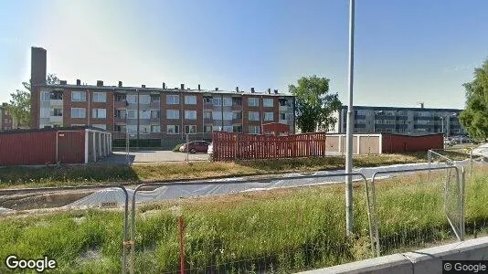 Lägenheter att hyra i Bollnäs - Bild från Google Street View