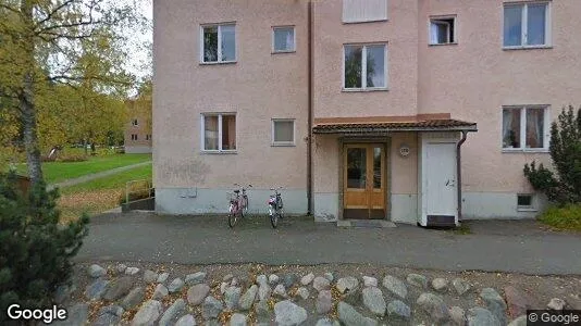 Lägenheter att hyra i Ludvika - Bild från Google Street View