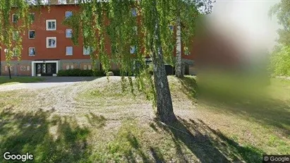 Lägenheter att hyra i Ludvika - Bild från Google Street View