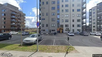 Lägenheter att hyra i Skövde - Bild från Google Street View