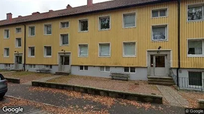 Lägenheter att hyra i Uddevalla - Bild från Google Street View