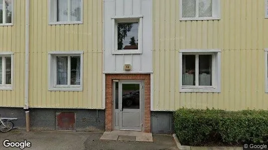 Lägenheter att hyra i Fagersta - Bild från Google Street View