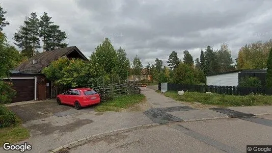 Lägenheter att hyra i Härjedalen - Bild från Google Street View