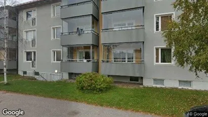 Lägenheter att hyra i Härjedalen - Bild från Google Street View