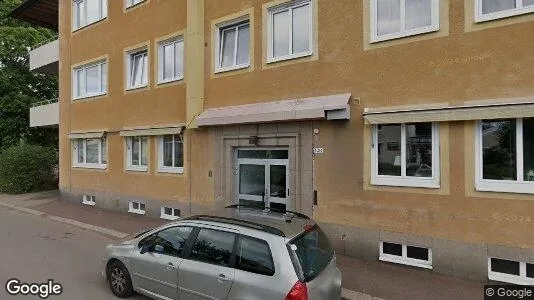 Lägenheter att hyra i Orsa - Bild från Google Street View