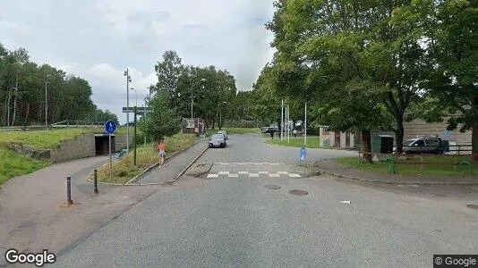 Lägenheter att hyra i Göteborg Östra - Bild från Google Street View