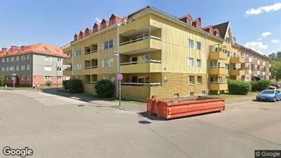 Lägenheter att hyra i Lundby - Bild från Google Street View